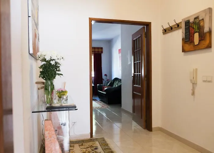 Apartamento Tavira Apartman