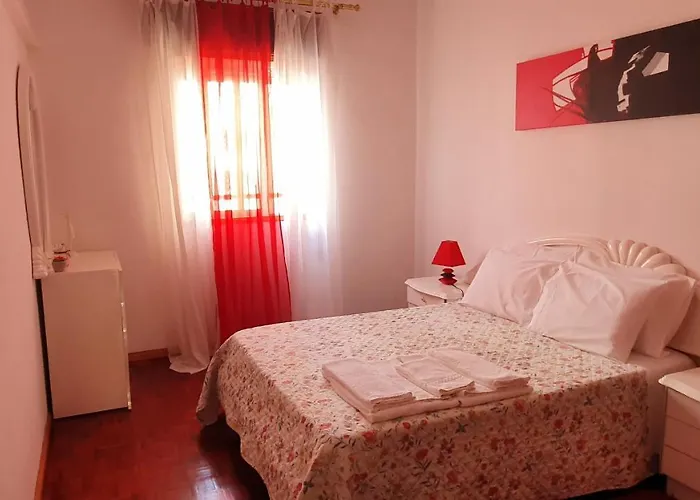 Apartamento Tavira Apartmán *